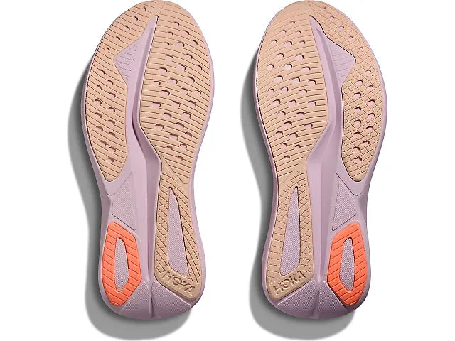 Dames HOKA Mach 7 Lichtgewicht Tempo Hardloopschoenen