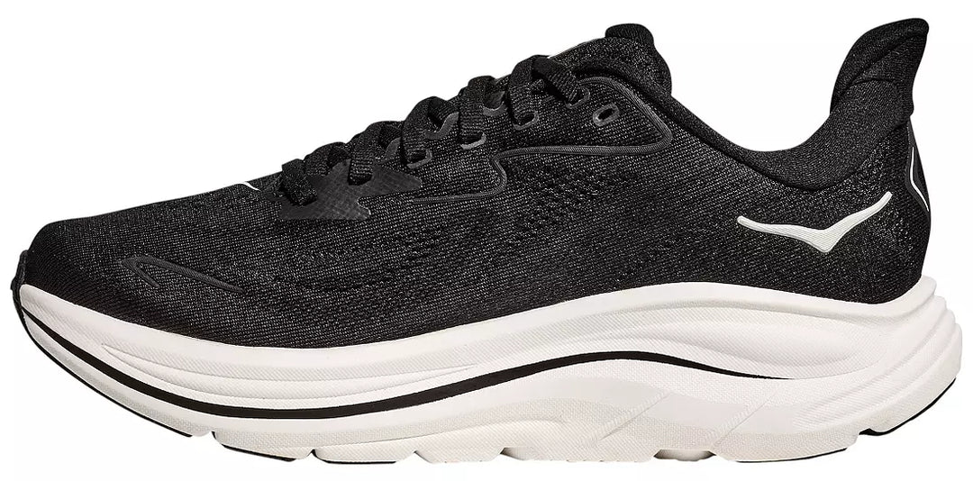 Dames HOKA Clifton 10 Wide Comfort Hardloopschoenen