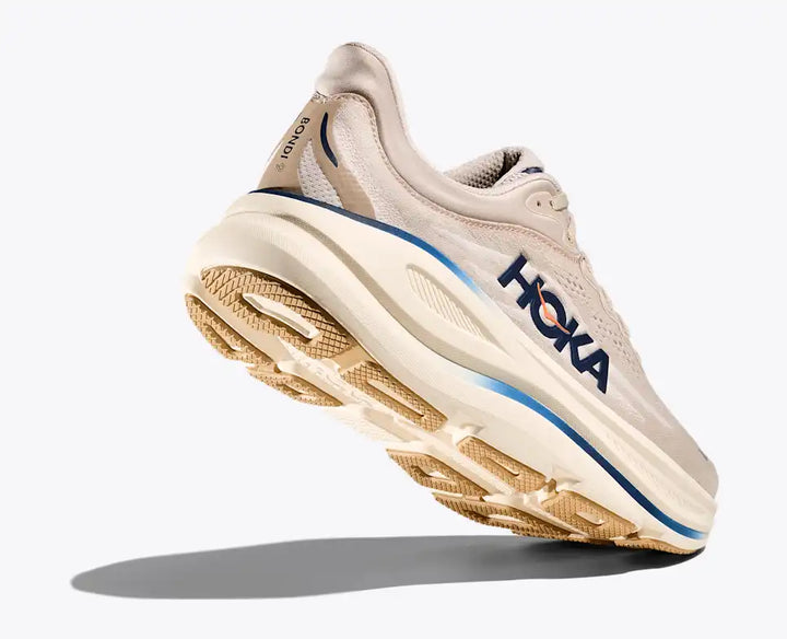 Heren Hoka Bondi 9 Max Cushion Hardloopschoenen