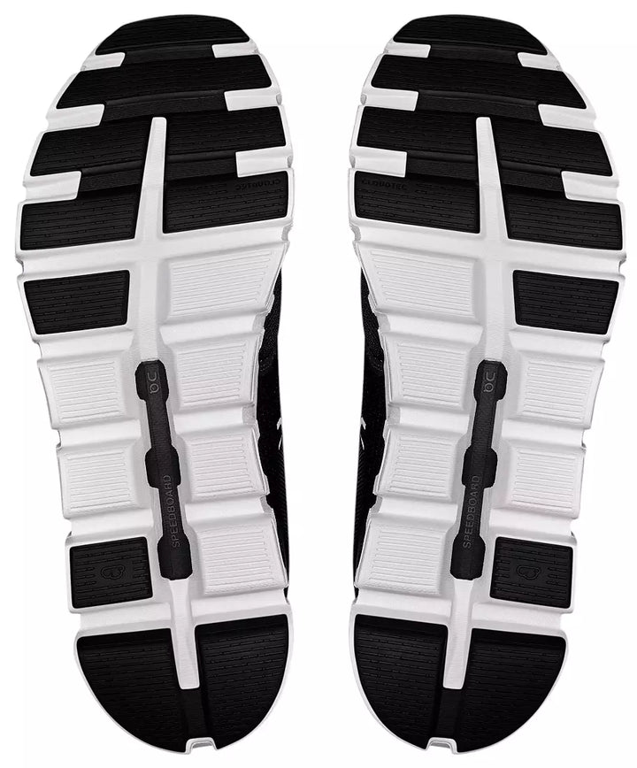 Heren Cloud 6 Wide Hardloopschoenen – Lichtgewicht Comfort & Duurzame Grip