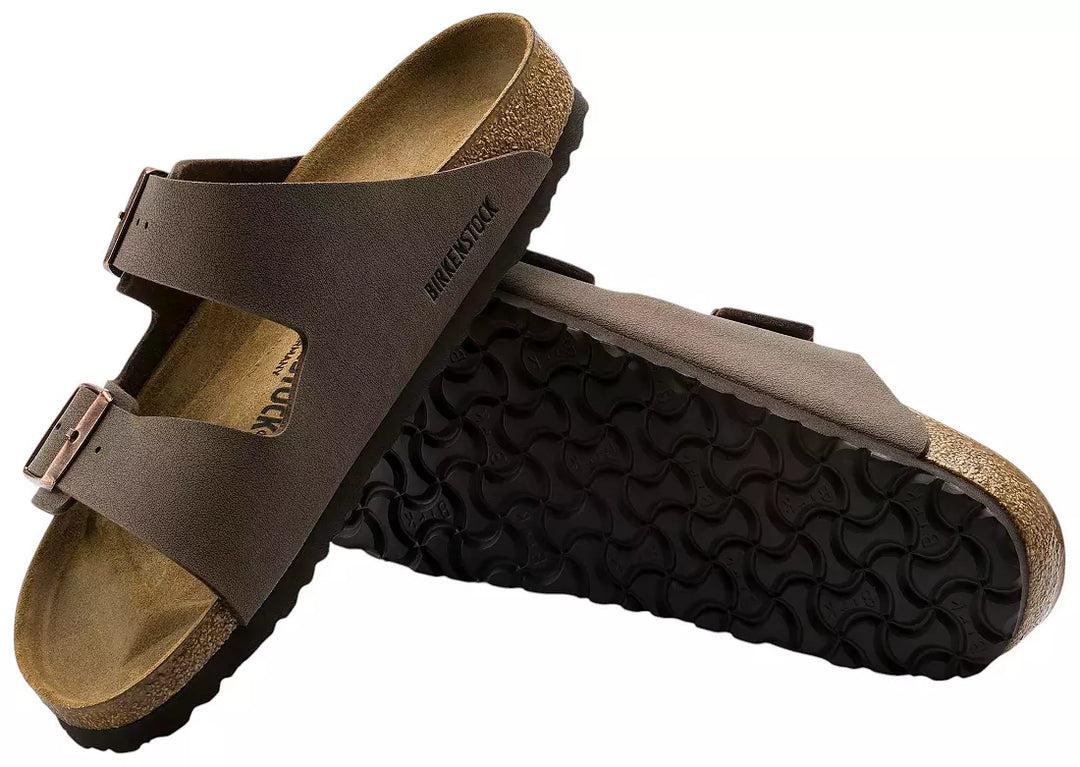 Birkenstock Arizona Birkibuc Sandalen