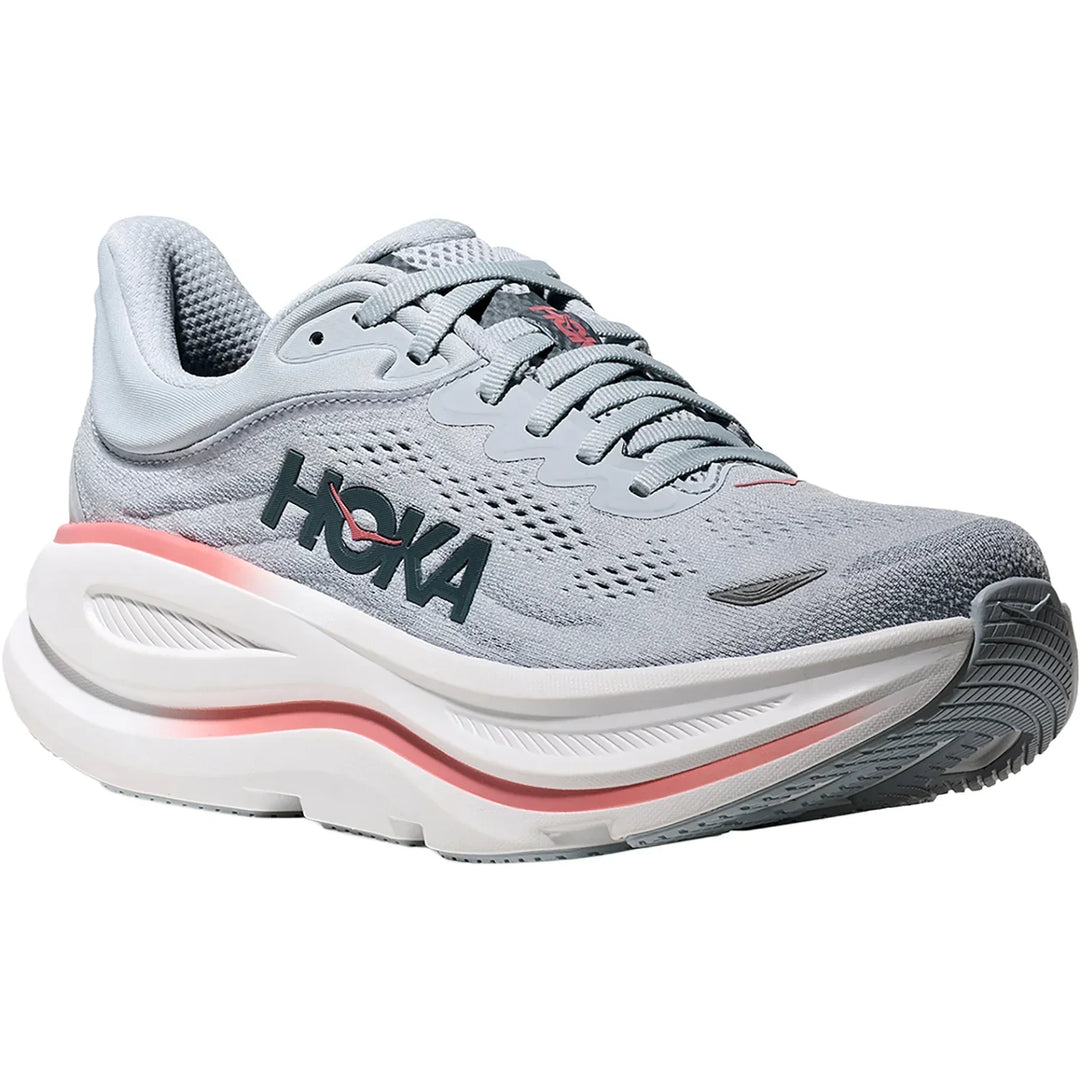 Dames HOKA Bondi 9 Ultra Cushioned Hardloopschoenen