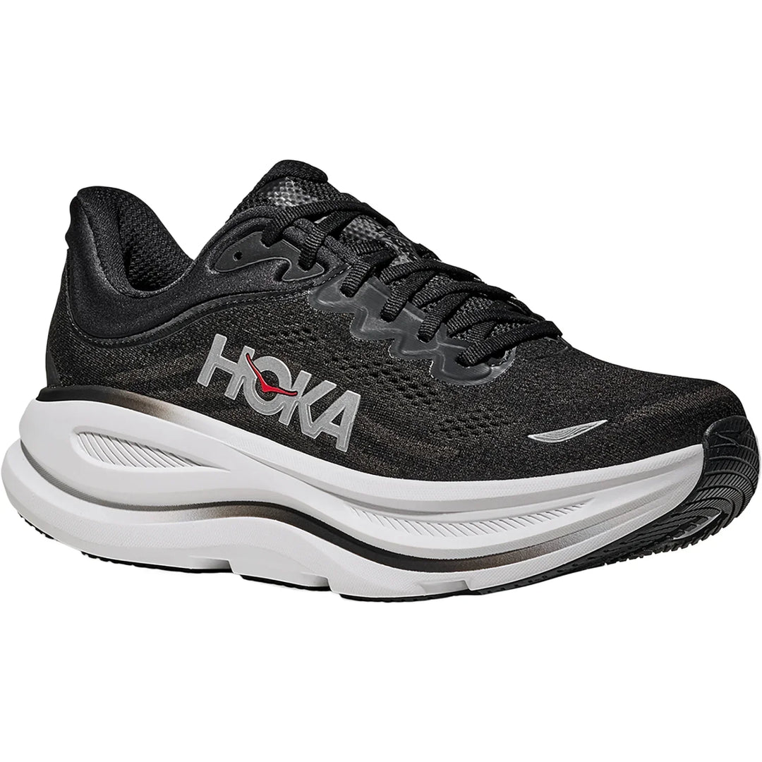 Heren Hoka Bondi 9 Max Cushion Hardloopschoenen