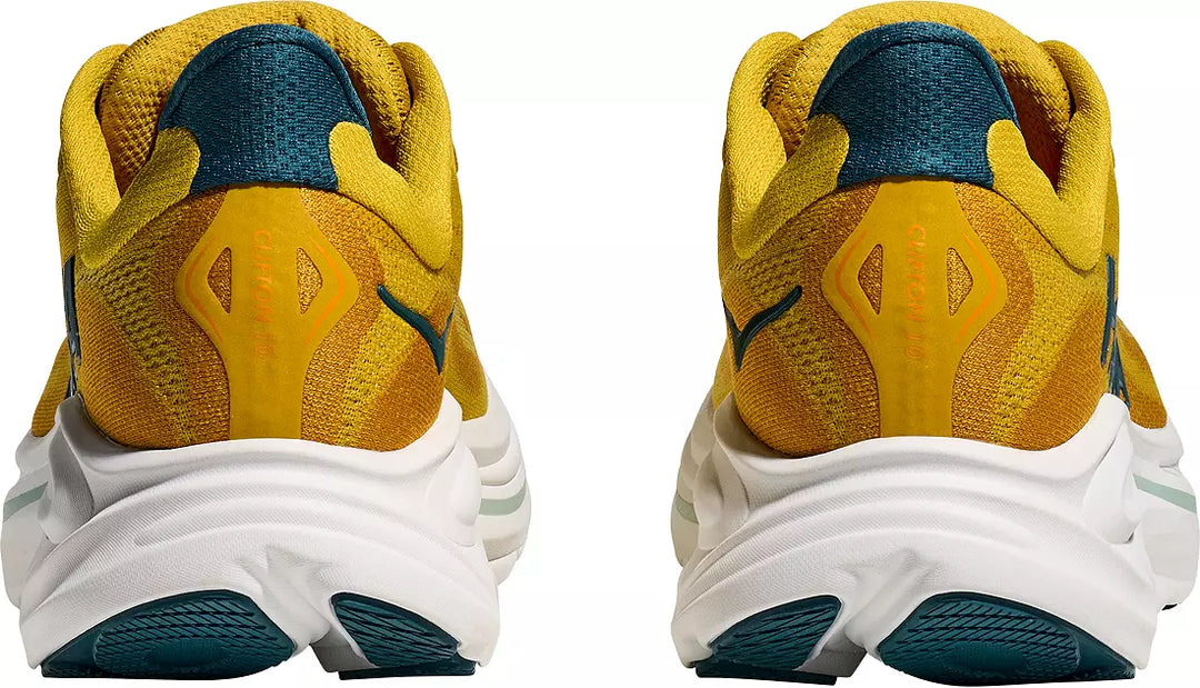 Heren Hoka Clifton 10 Lichtgewicht Hardloopschoenen