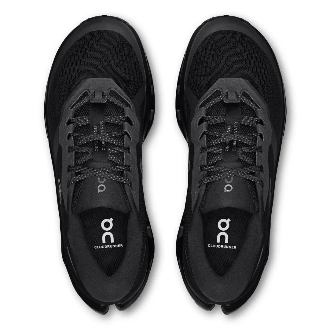 Heren Cloudrunner 3 Wide Hardloopschoenen – Stabiliteit & Ruime Pasvorm Trainers