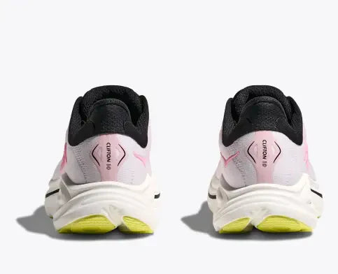 Dames HOKA Clifton 10 Lichtgewicht Neutrale Hardloopschoen