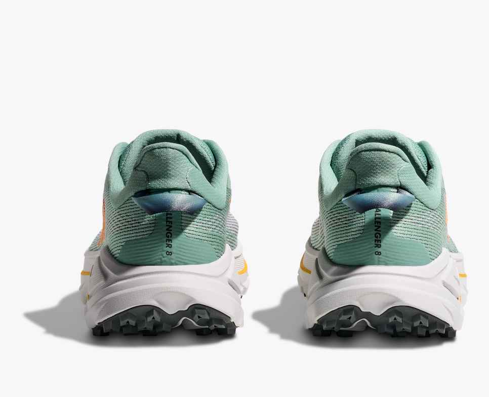 Dames HOKA Challenger 8 Trail Hardloopschoenen