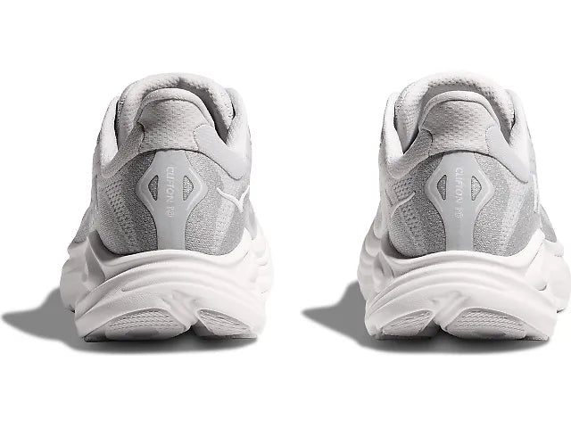 Dames HOKA Clifton 10 Wide Lichtgewicht Hardloopschoen