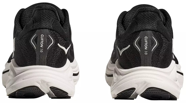 Dames HOKA Clifton 10 Wide Comfort Hardloopschoenen