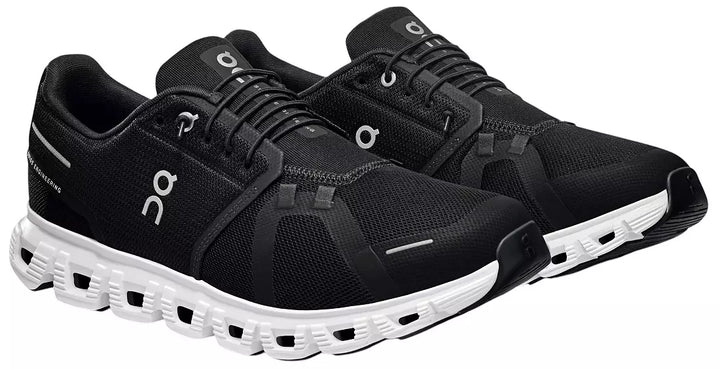 Dames On Cloud 6 Wide Hardloopschoenen