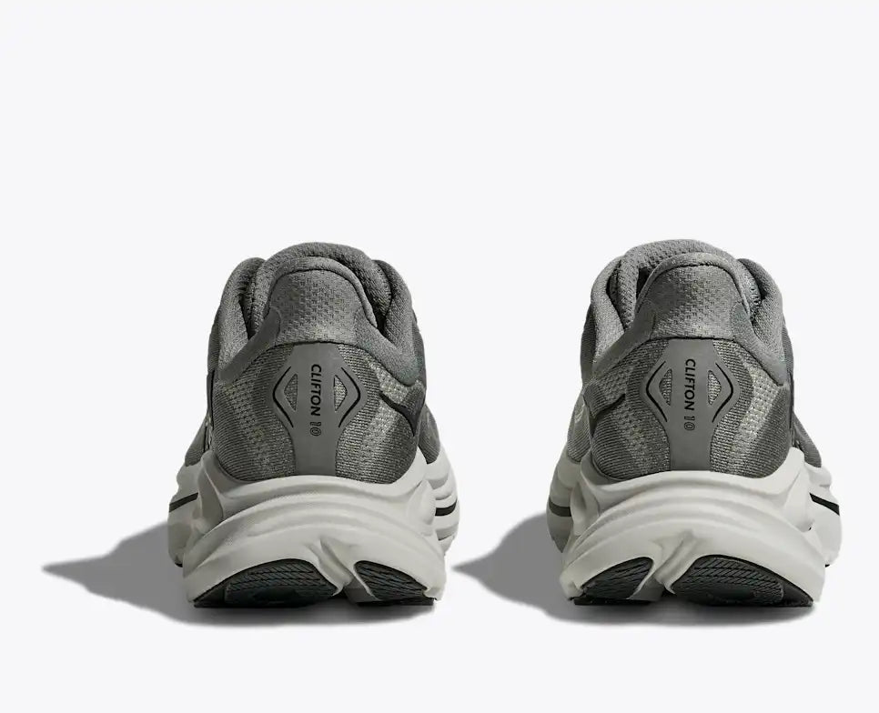 Heren HOKA Clifton 10 Lichtgewicht Comfort Hardloopschoenen
