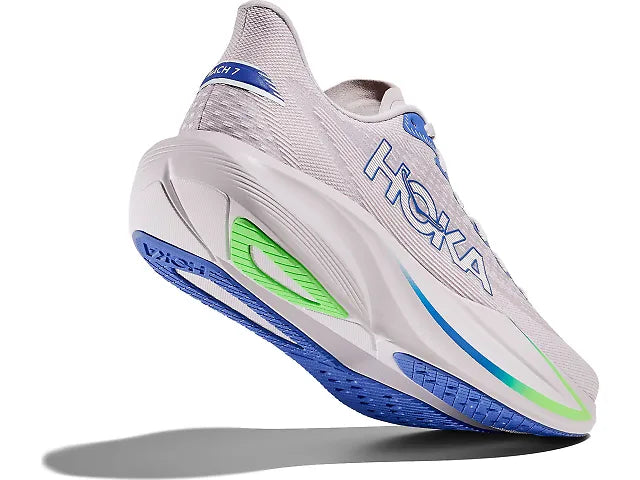 Heren Hoka Mach 7 Lichtgewicht Hardloopschoenen