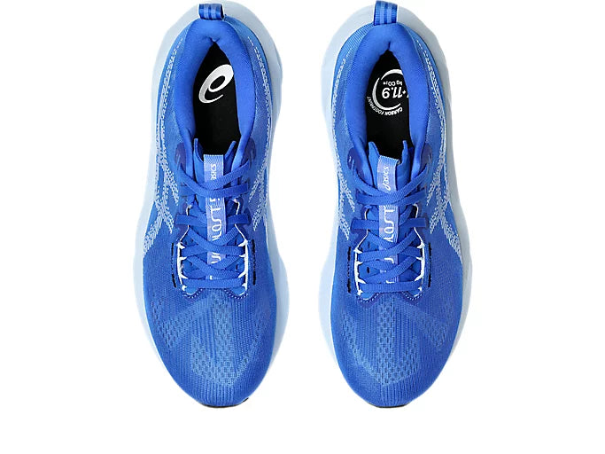 Men’s ASICS NOVABLAST 5 Bouncy Hardloopschoen