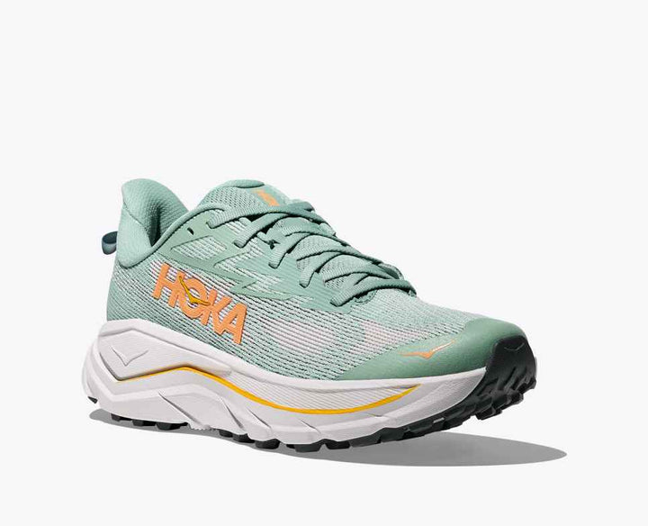 Dames HOKA Challenger 8 Trail Hardloopschoenen