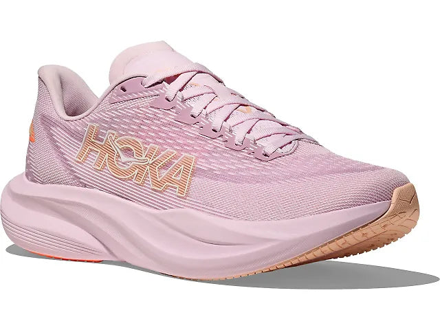 Dames HOKA Mach 7 Lichtgewicht Tempo Hardloopschoenen