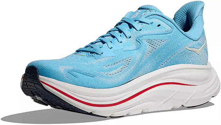 Dames HOKA Clifton 10 Lichtgewicht Cushioned Hardloopschoenen