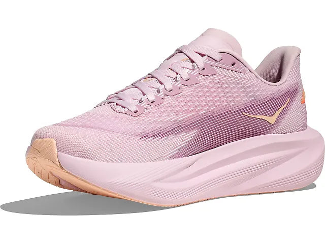 Dames HOKA Mach 7 Lichtgewicht Tempo Hardloopschoenen