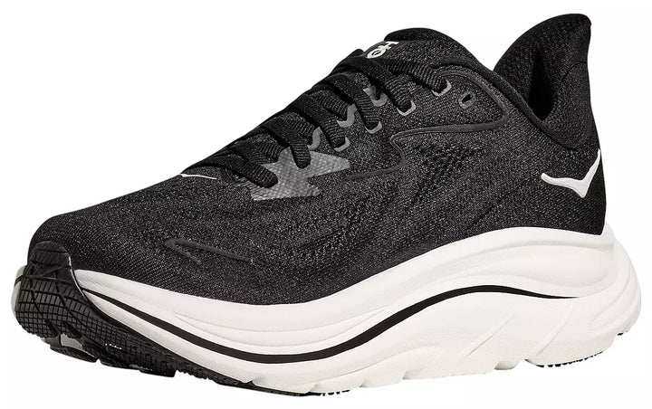 Dames HOKA Clifton 10 Wide Comfort Hardloopschoenen