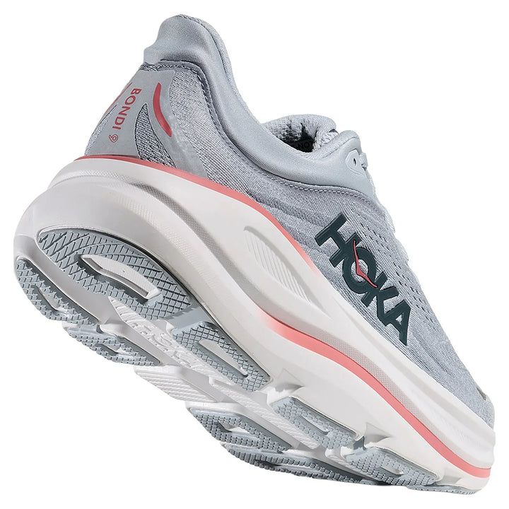 Dames HOKA Bondi 9 Ultra Cushioned Hardloopschoenen