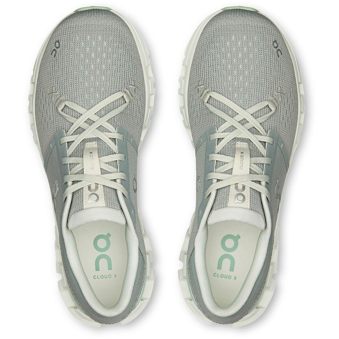 Dames On Cloud X 4 Cross-Training Hardloopschoenen