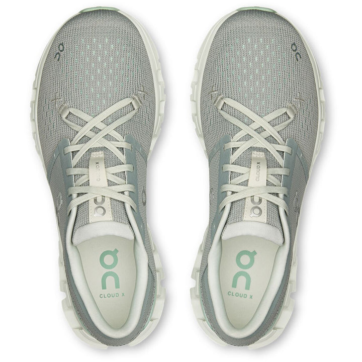 Dames On Cloud X 4 Cross-Training Hardloopschoenen