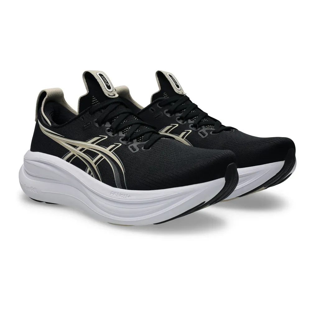 Men’s ASICS GEL-Nimbus 28 Wide Neutrale Hardloopschoen