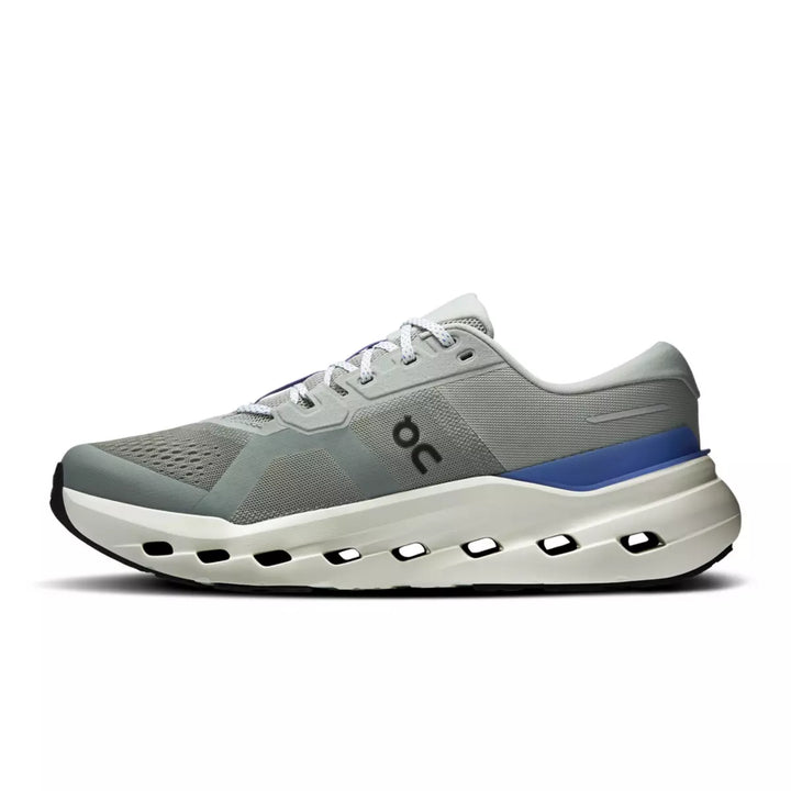 Heren On Cloudrunner 3 Wide – comfortabele stabiele hardloopschoen