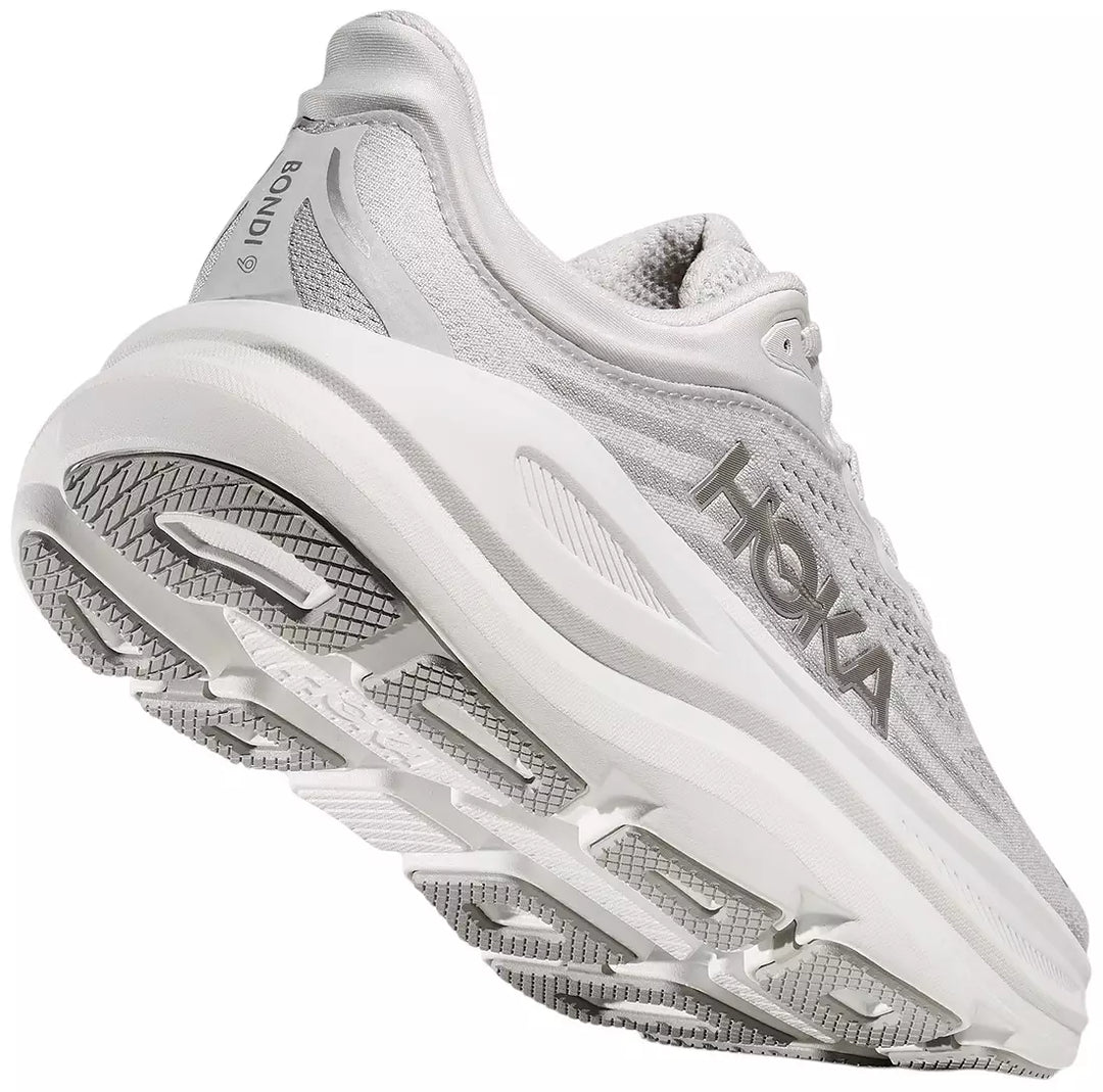 Dames HOKA Bondi 9 Wide Max Cushion Hardloopschoen
