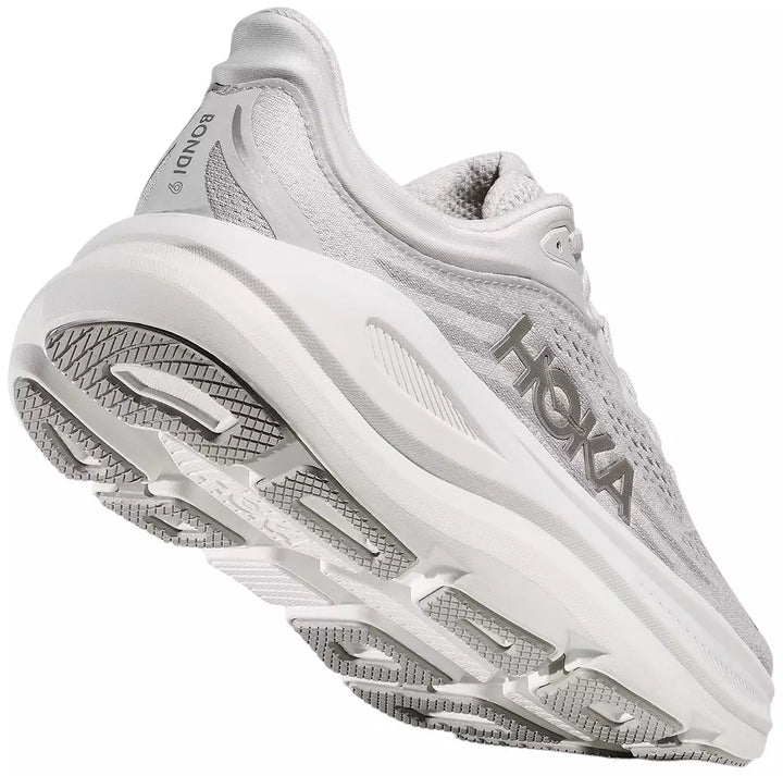 Dames HOKA Bondi 9 Wide Max Cushion Hardloopschoen