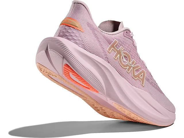 Dames HOKA Mach 7 Lichtgewicht Tempo Hardloopschoenen