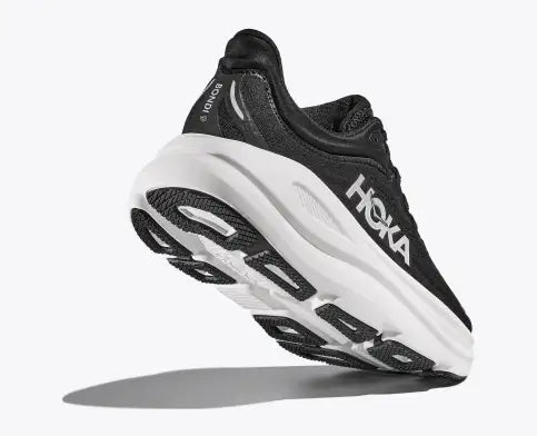 Dames HOKA Bondi 9 Wide Max Cushion Hardloopschoen
