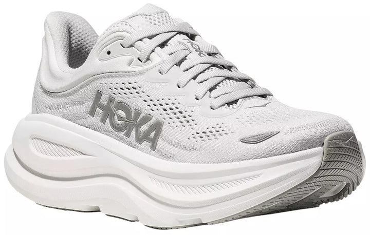 Dames HOKA Bondi 9 Wide Max Cushion Hardloopschoen