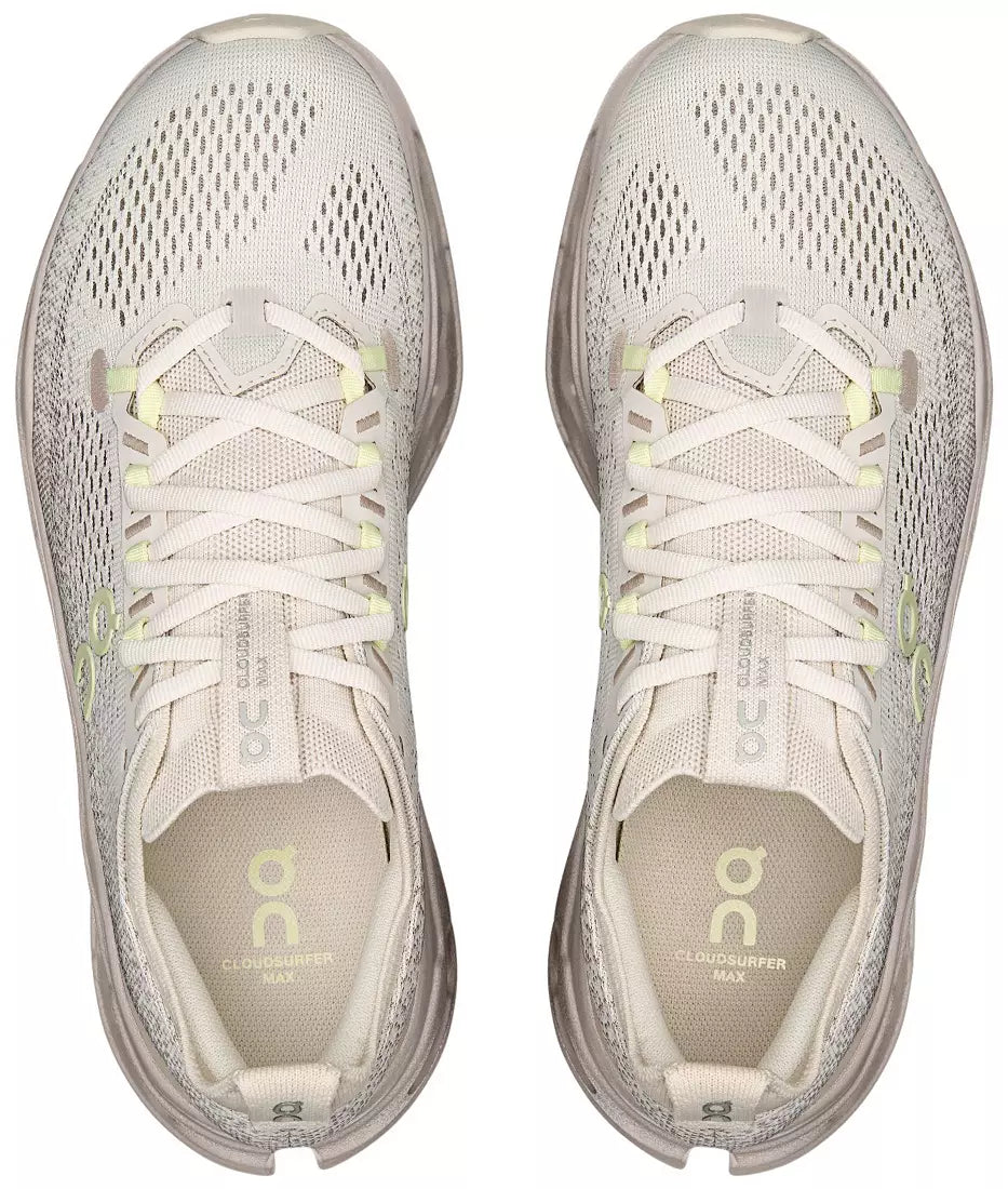 Dames On Cloudsurfer Max Max Cushion Hardloopschoenen