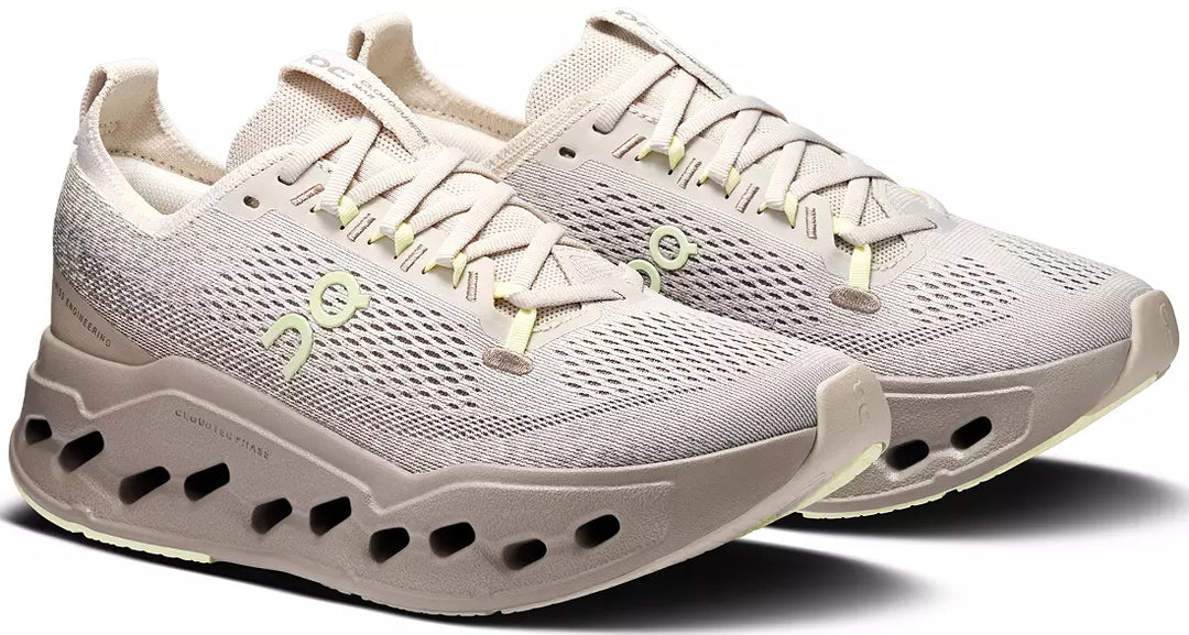 Dames On Cloudsurfer Max Max Cushion Hardloopschoenen
