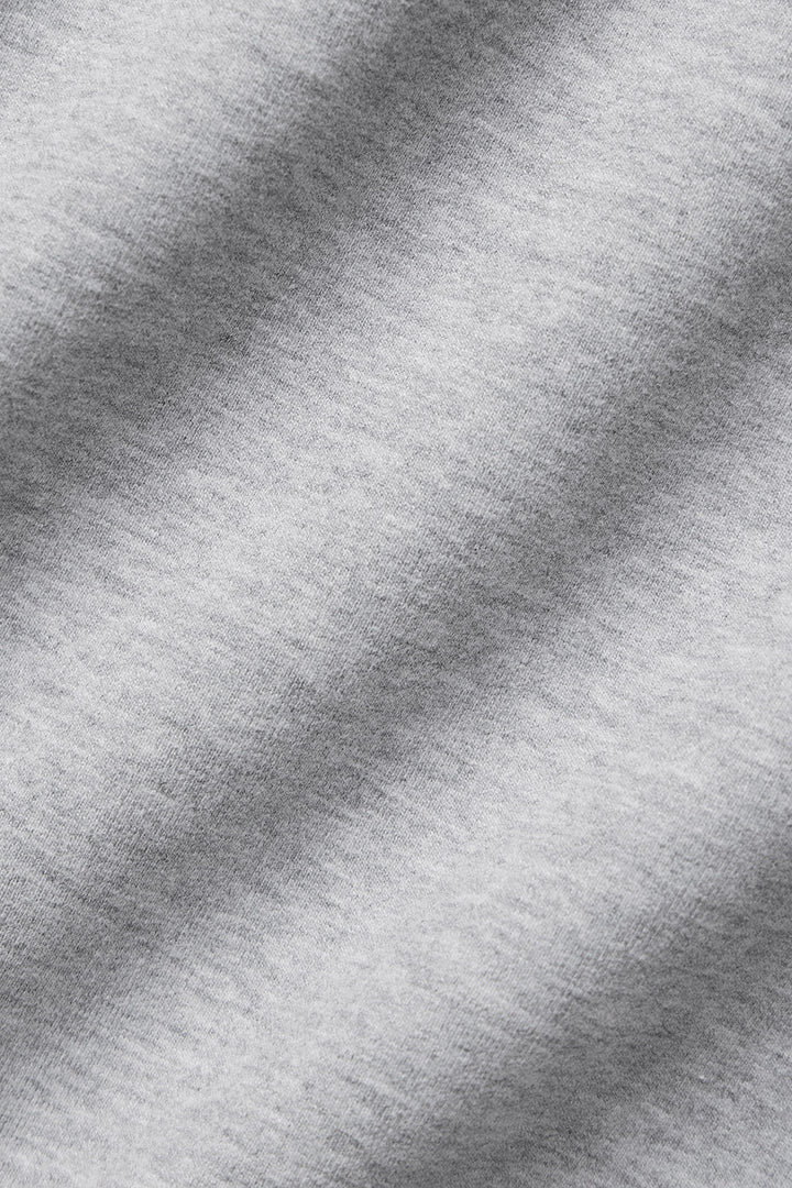 Double Take Short Sleeve - Athletic Heather Grey