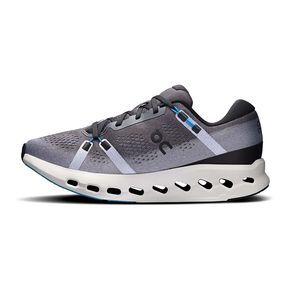 Heren Cloudsurfer 2 Wide Hardloopschoenen – Soepele Demping & Lichtgewicht Comfort