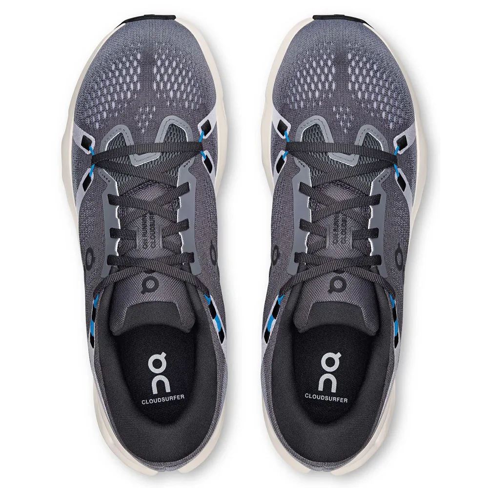 Heren Cloudsurfer 2 Wide Hardloopschoenen – Soepele Demping & Lichtgewicht Comfort
