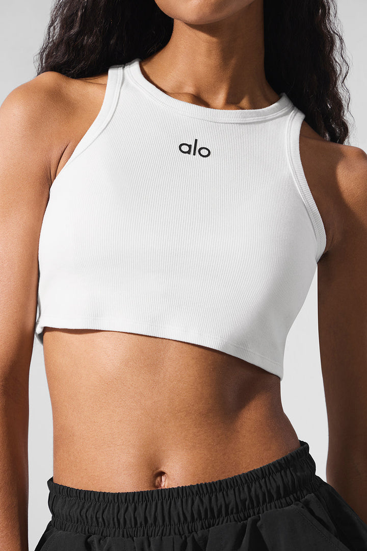 Aspire Tank - White/Black