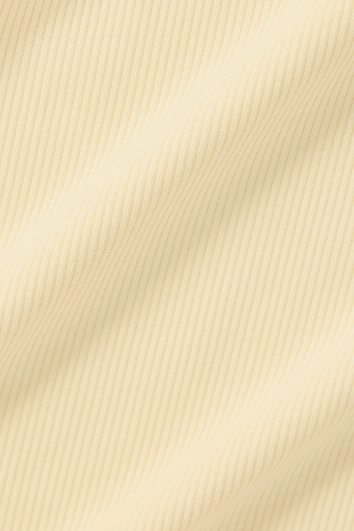 Mid-Rise Dreamlight Straight Pant - Candlelight Yellow