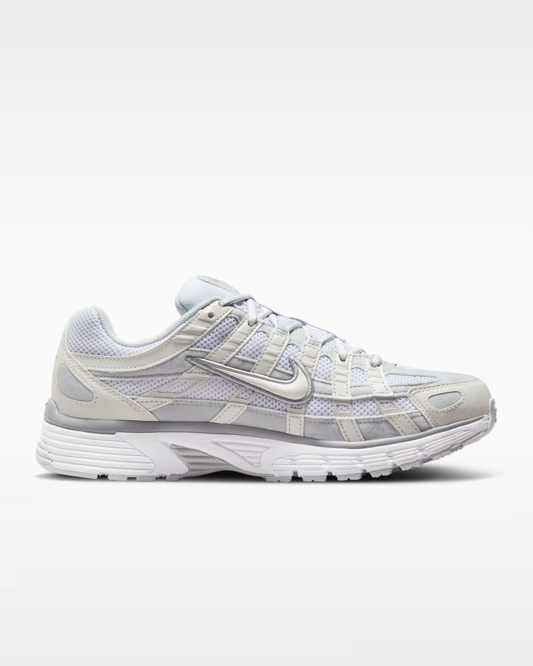 NIKE - P-6000 Light Bone