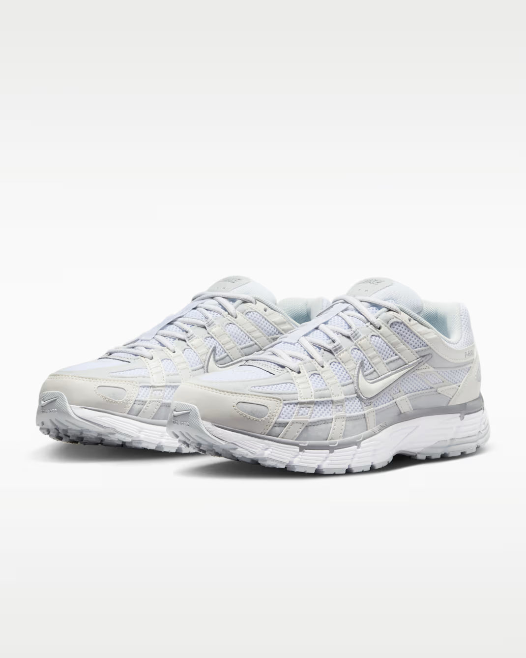 NIKE - P-6000 Light Bone