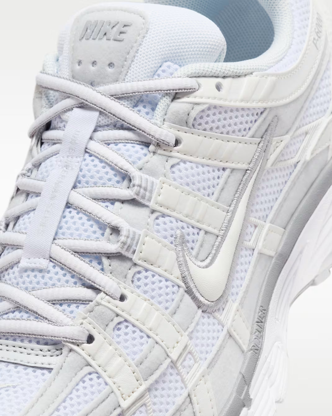 NIKE - P-6000 Light Bone