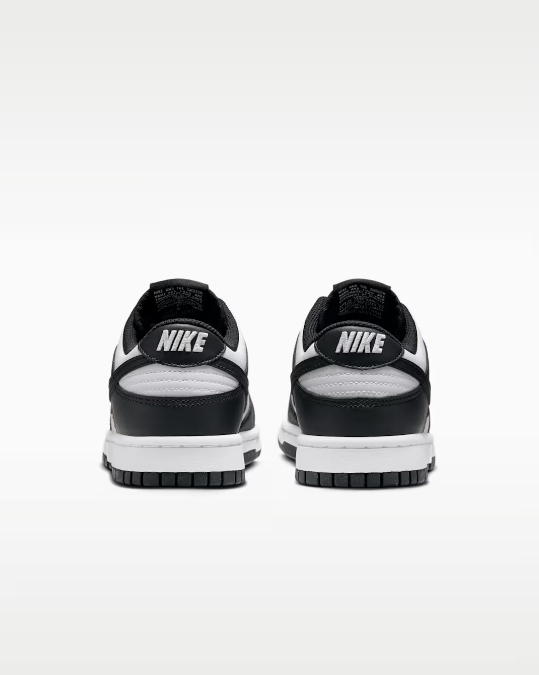 NIKE - Dunk Low Panda