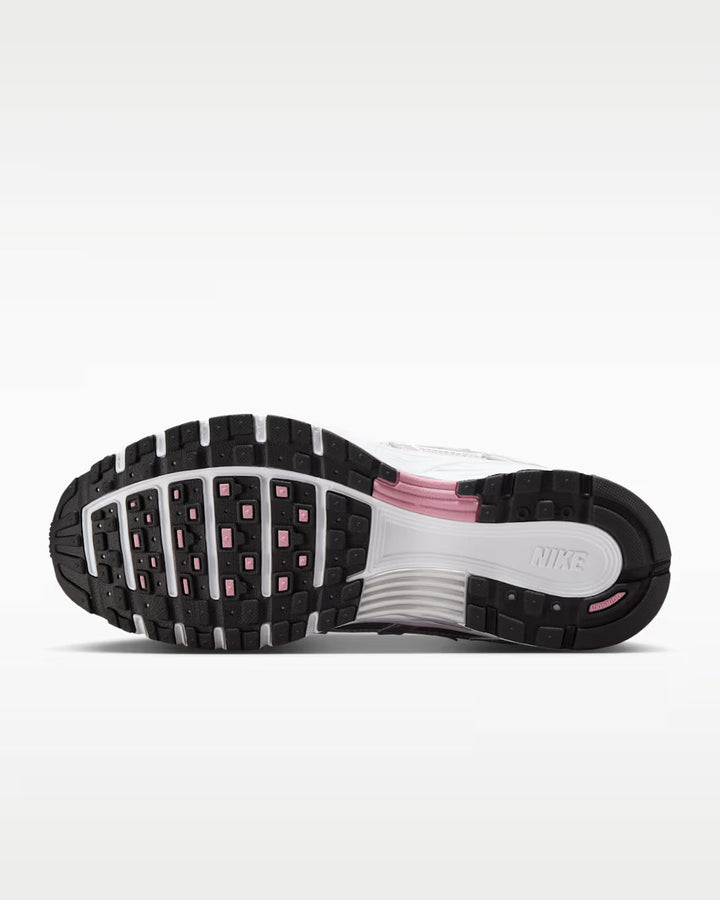 NIKE - P-6000 Metallic Silver Roze
