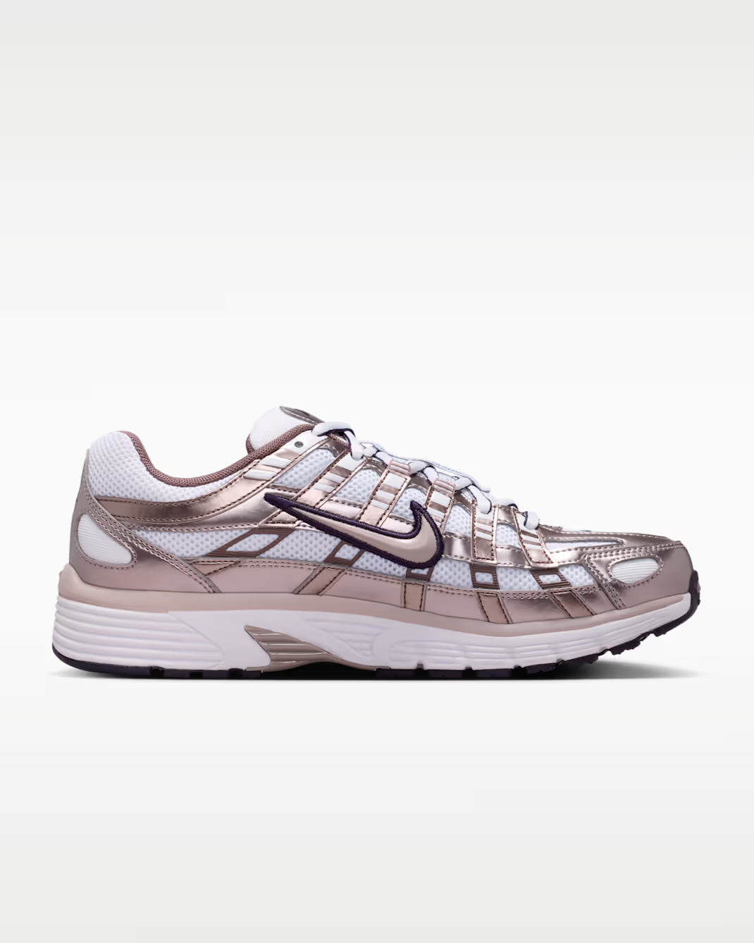 NIKE - P-6000 Light Orewood Brown