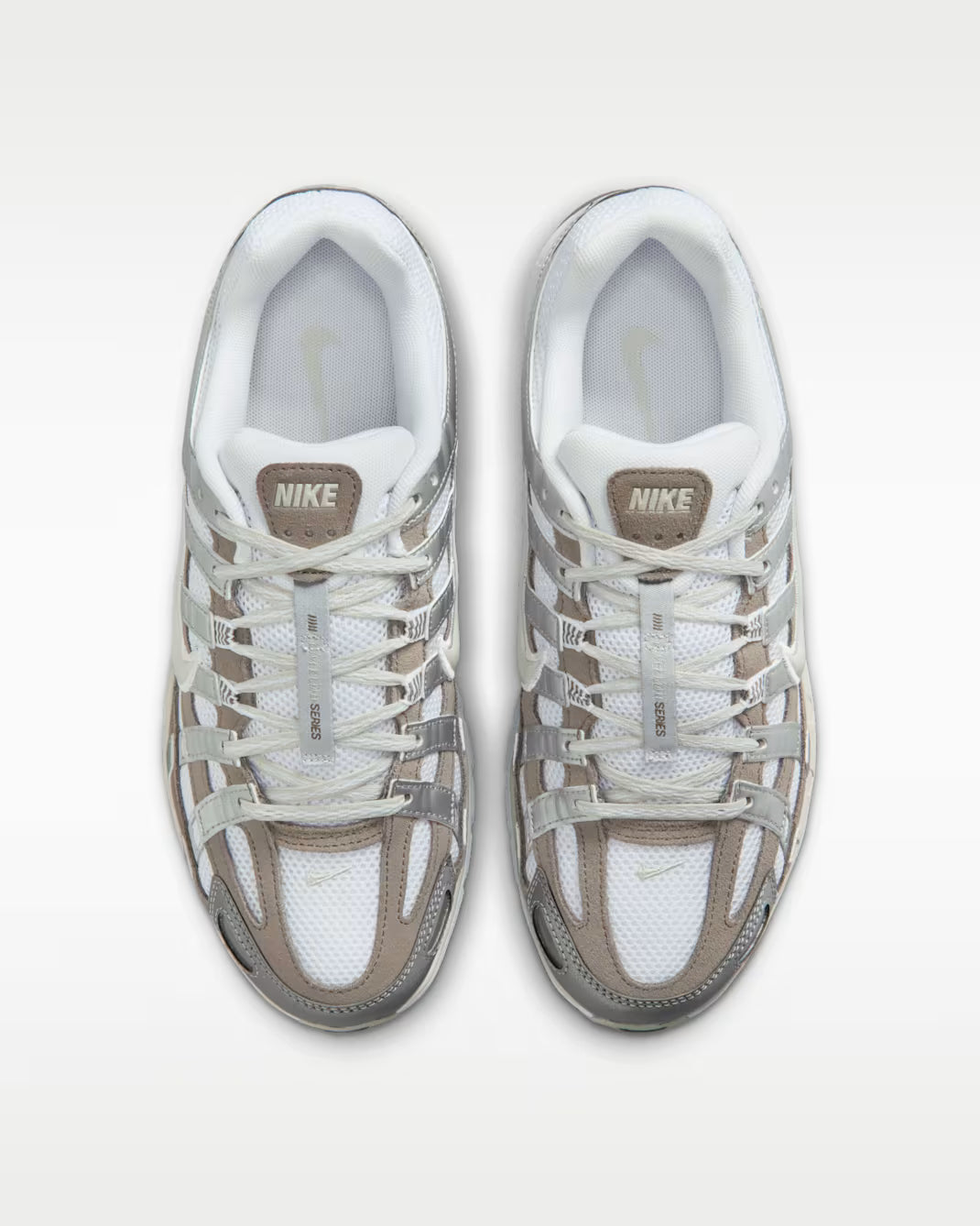 NIKE - P-6000 Brown