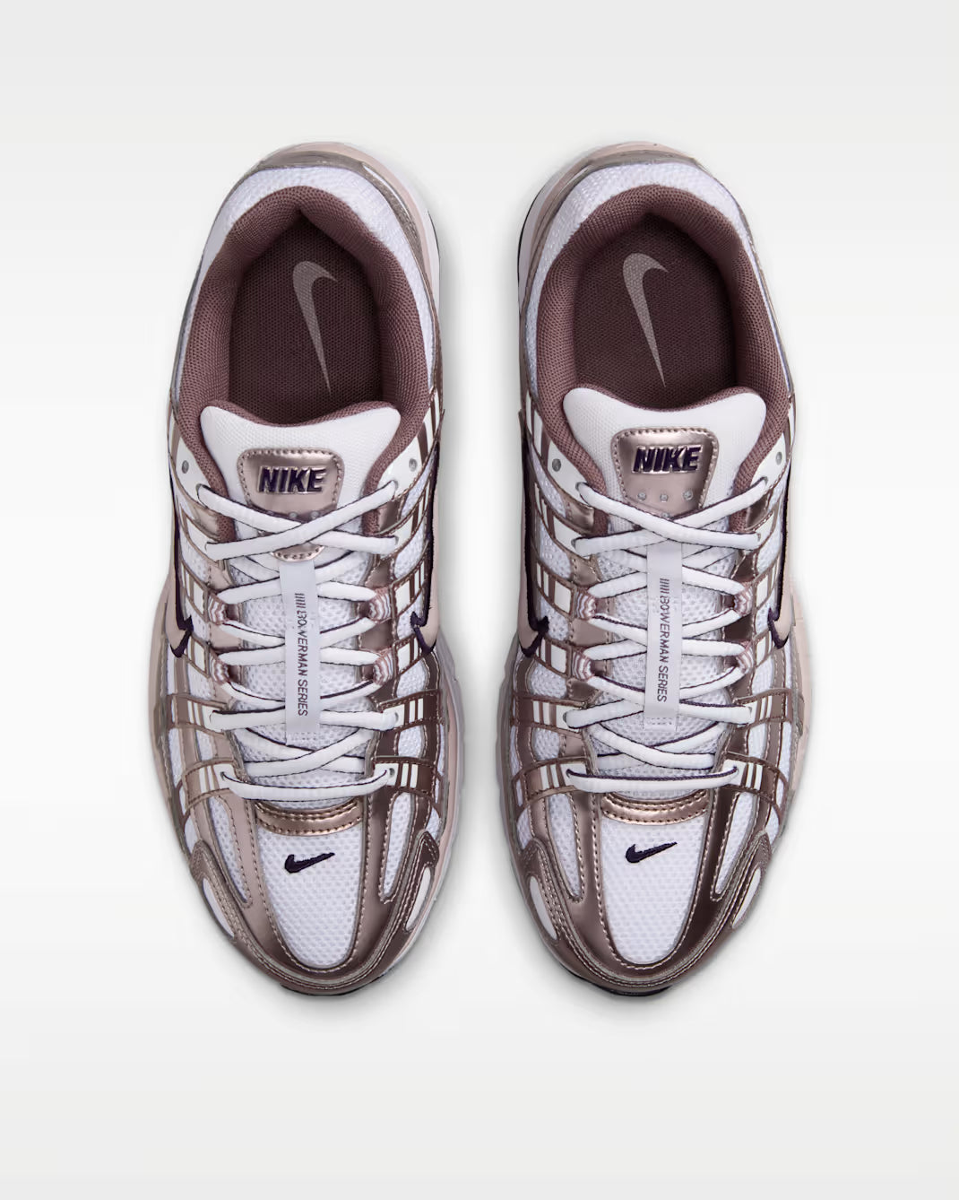 NIKE - P-6000 Light Orewood Brown
