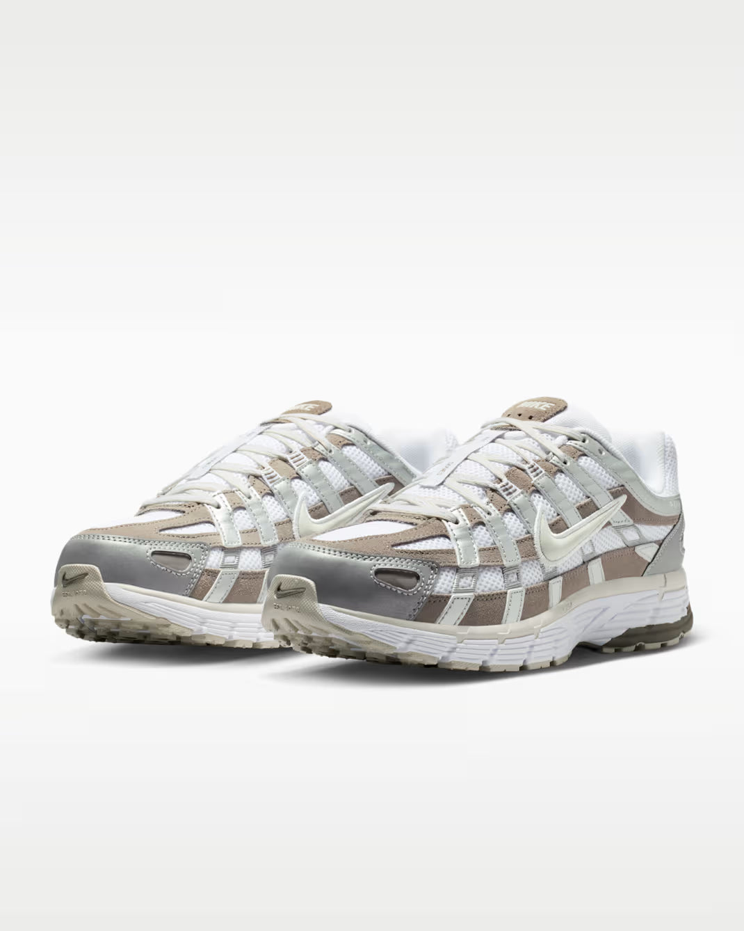 NIKE - P-6000 Brown