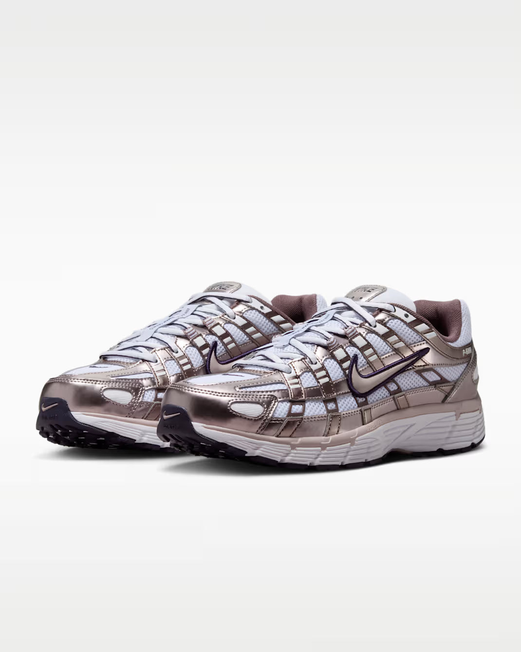 NIKE - P-6000 Light Orewood Brown