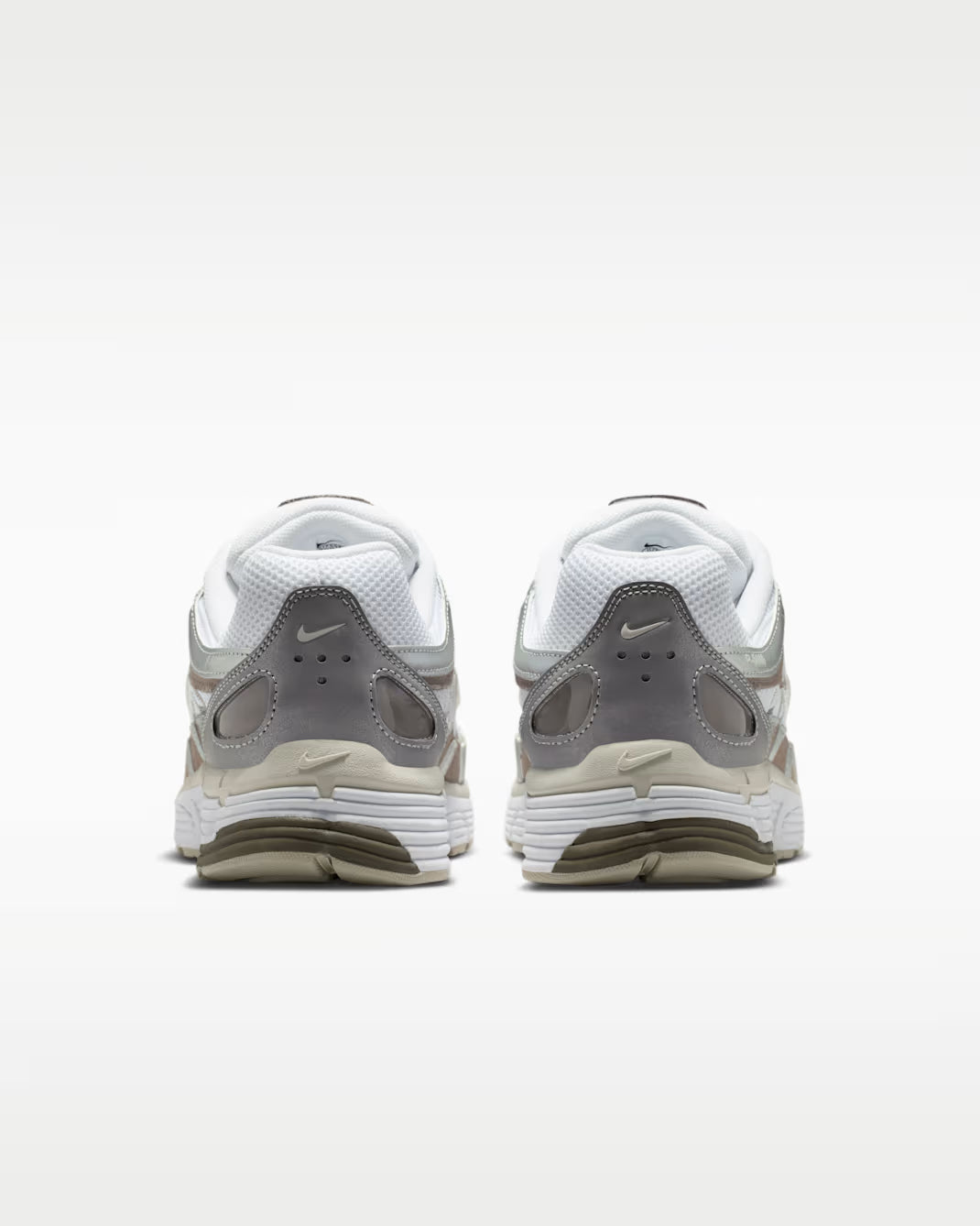 NIKE - P-6000 Brown